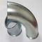 301 Stainless Steel Tubing Elbows Polished / Zinc Plated 0.5~2.53mm Thickness
