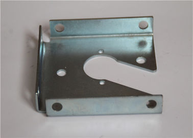 Bagian Aluminium Stamping yang tahan lama, Layanan Fabrikasi Lembaran Aluminium
