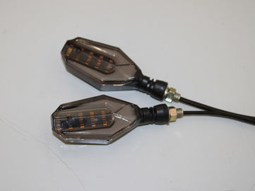 Sinyal Warna Led Sepeda Motor yang Disesuaikan Indikator Lampu Rem Ekor 3C Persetujuan