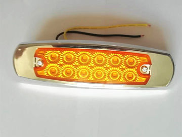 Lampu Ekor Truk DC12V / 24V Kuning Merah Putih